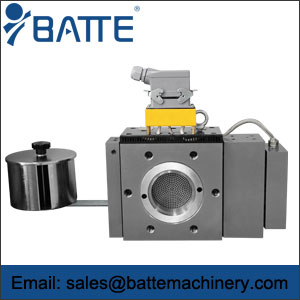 Automatic Belt Mesh Screen Changer